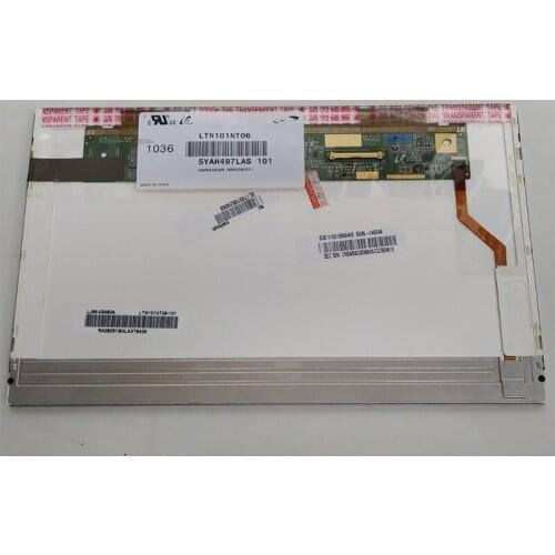 Grade A+Laptop LCD Screen Panel for DELL MINI 1018 1014 1000 2120 B101AW03 LTN101NT02 LTN101NT06 B101IW03