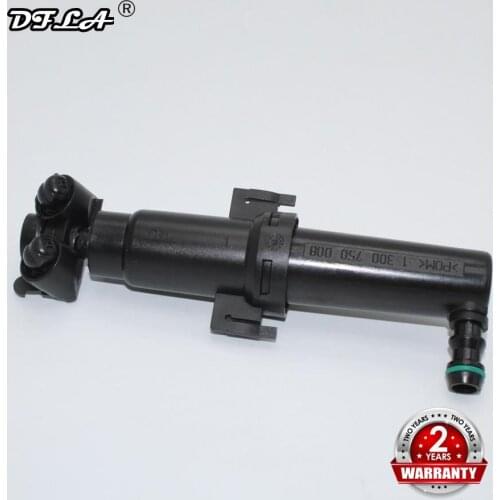 Right Side For VW Tiguan 2007 2008 2009 2010 2011 Car-styling Headlight Washer Lift Cylinder Spray Nozzle Jet
