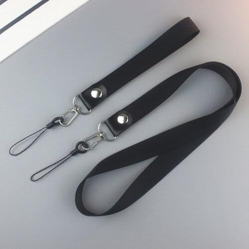 Neck Wrist Camera Strap on Lanyard Belt Shoulder For Canon M50 Sony A6000 Nikon Z6 D7500 D3100 Fujifilm dslr pentax Accessories