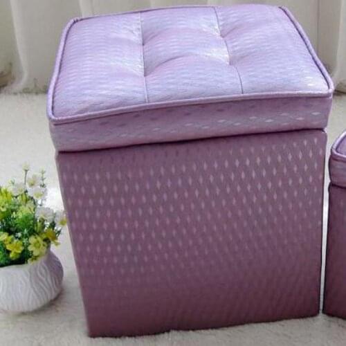 Solid Wood Shoe Stool, Shoes Stool, Clothing Shoe Store, Sofa Stool, Dressing Room, Stool, Storage Stool And Shoe Cabinet