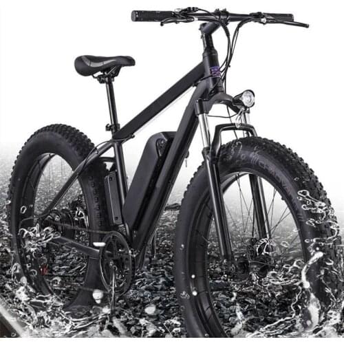 Taoci Electric Mountain Bikes