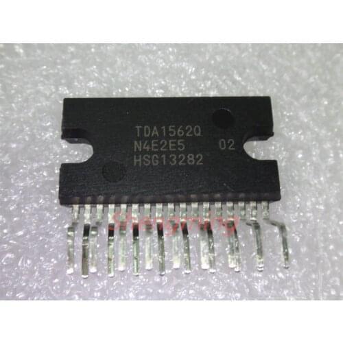 5PCS TDA1562Q ZIP