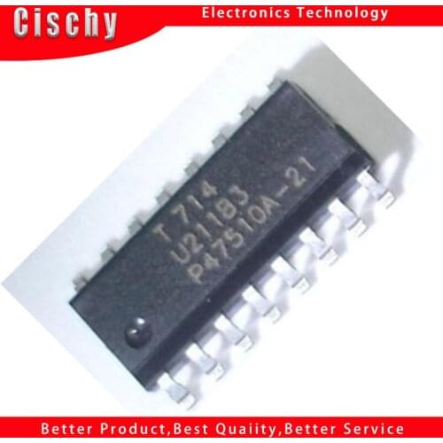 5PCS U211B3 SOP16 U211B SOP-16 U211 SOP