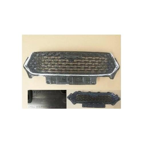 5509100xkq02a8d original Great Wall Haval F7 2020 radiator grille assembly