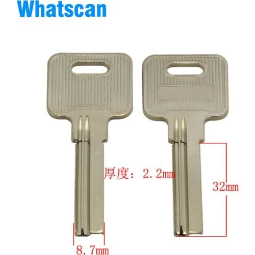 B225 A lot of guardway 3 right blank key