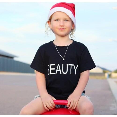 Children T-Shirt For Girls Summer Clothing Fashion cotton Print Boys T Shirt Cotton Short Sleeves Tops For Kids Tshirt 1-10 Year