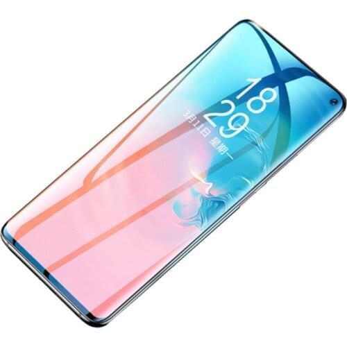 200pcs Film 9D Full Cover For Samsung S9 S10 S10E S10PLUS NOTE10 A60 Screen Protector Hydrogel Protective Film
