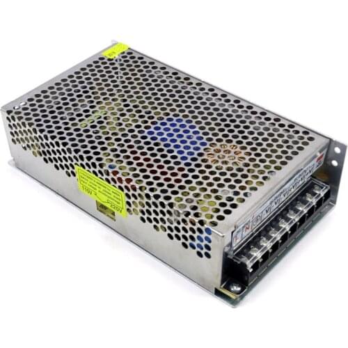 Switching Power Supply AC170-250V DC48V 5A 240W Light Transformer Source Adapter for CCTV Lamp LED Strips