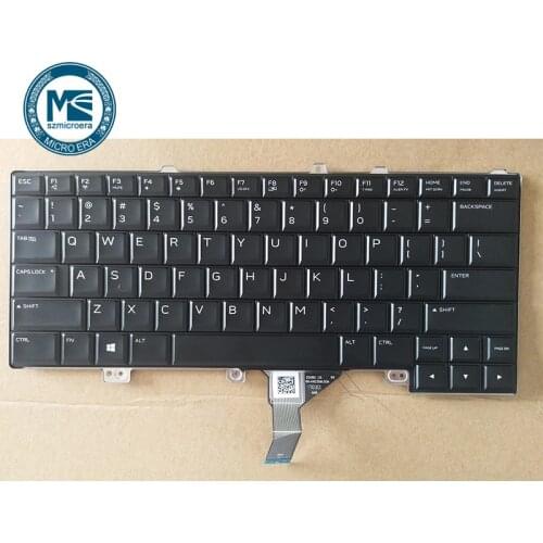 Laptop keyboard for DELL for Alienware M13X 15R2 M15X 14R2 14 15 R3 R4 US layout backlight