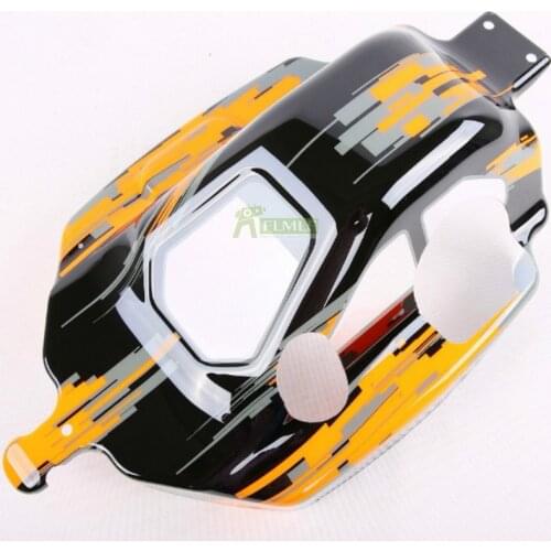 Car Body Shell Fit for 1/5 Losi 5ive T Rovan LT SLT TRUCK