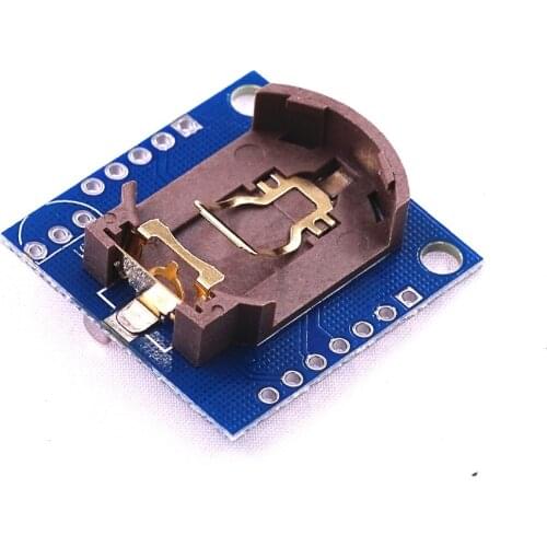 I2C RTC DS1307 AT24C32 Real Time Clock Module (No Battery) For AVR ARM PIC Tiny For Arduino Starter Learning Kit Teaching RC Toy
