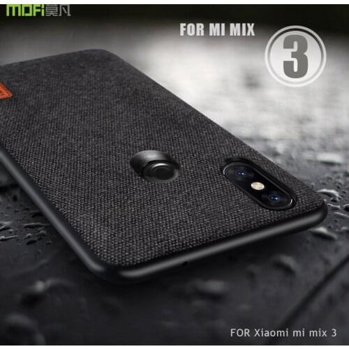 Чехлы для телефонов Xiaomi Mi Mix 3 Mofi China At AliExpress