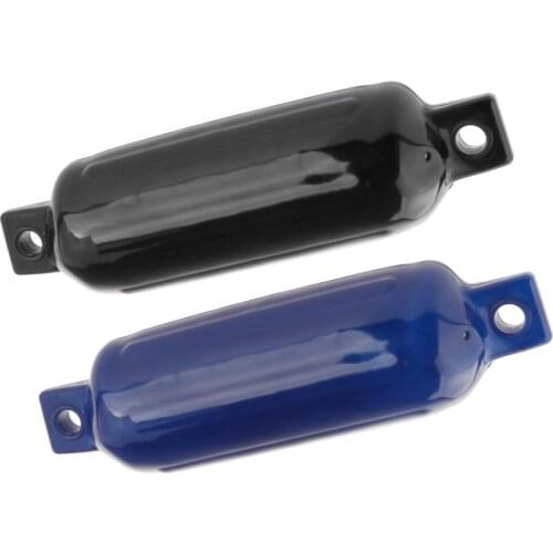 Boat Inflatable Bumper Marine Fender PVC Boat Anchor Fender Buoy Yacht Fenders Bumper Boat Accessories