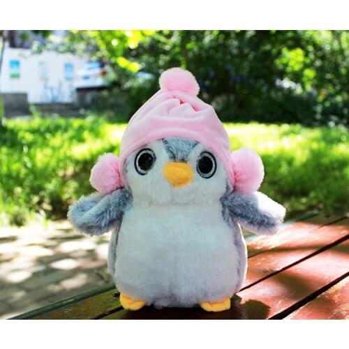 New toy about 25cm penguin plush toy,soft doll baby toy birthday gift h2152