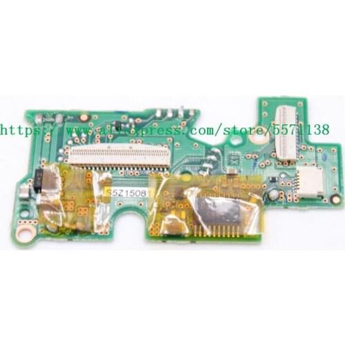 Original camera parts For Nikon D7200 Driver Board Power Supply Board Repair