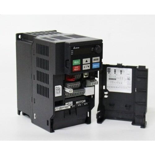 Original Delta/Delta Inverter VFD38AMS43ANSAA 18.5kw 380v Three-Phase Frequency Converter