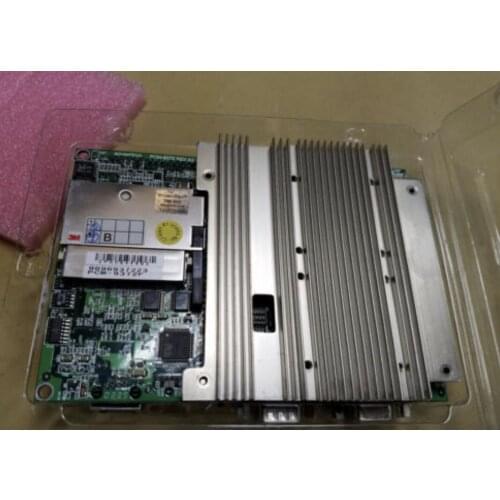 PCM-9372 Original REV.A2 3.5" Motherboard Embedded PC 104 Industrial Motherboard PC/104 PCM-9372F ISA with RAM