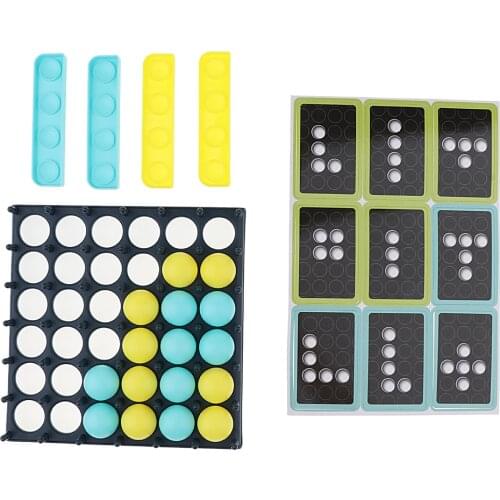 Bounce Off Game Board Game Interactive Toy For Party Play 2-4 Players