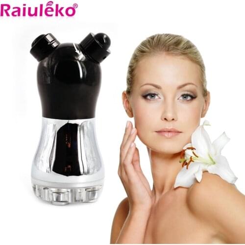 Face Tighten Wrinkle Removal Beauty Care RF Facial Radio Frequency No Needle Mesotherapy LED Photon Skin Rejuvenation Massager
