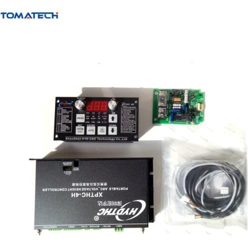 New generation cnc plasma cutting machine Arc torch height controller THC