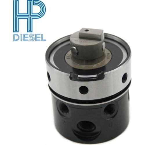 Hot sale 6(cylinder)/7 Right injection pump head rotor have solenoid 7183-156L, 878L/769/158B, DPS rotor head, made in China