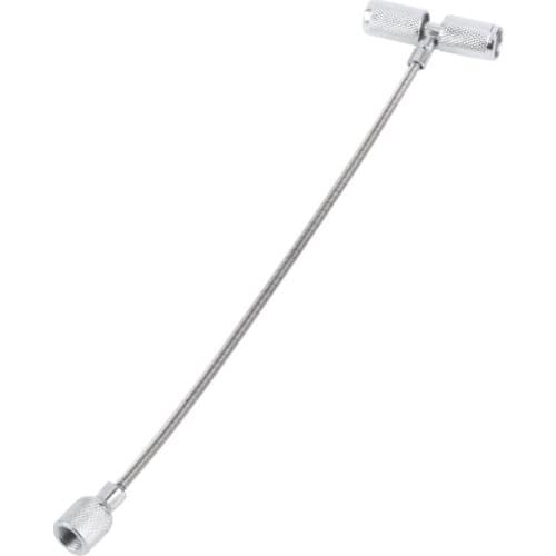 Tire Valve Stem Installation Fishing Tool Puller Car Tire Plug Core Remover