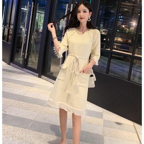 SENIOR&GOBLIN Summer Midi Dresses