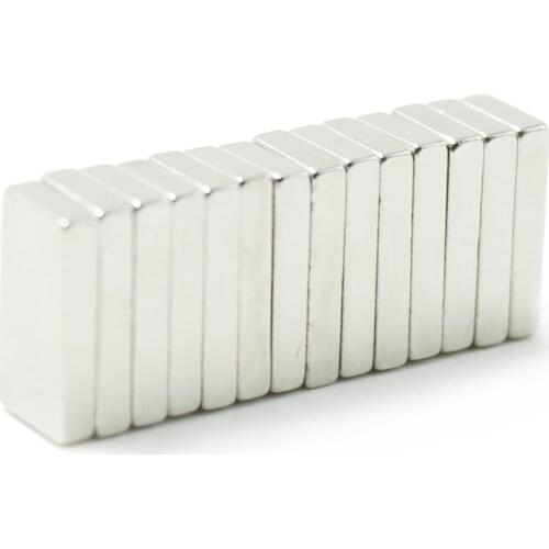 1pcs F30x20x10mm Super Powerful Strong Rare Earth Block NdFeB Magnet Neodymium N35 Magnets F30*20*10mm Free Shipping