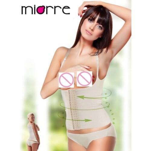 Bodysuit Shape Wear 1 Size Slimmer Tummy Shaper Corset Underwear Body/Waist Shapers, Butt Lifter Shapewear - Postpartum Recovery