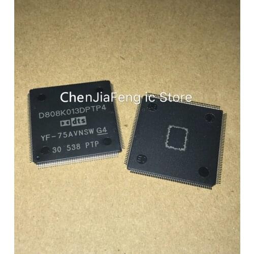 1PCS~5PCS/LOT D808K013DPTP4 D808K013DPTP400 QFP New original