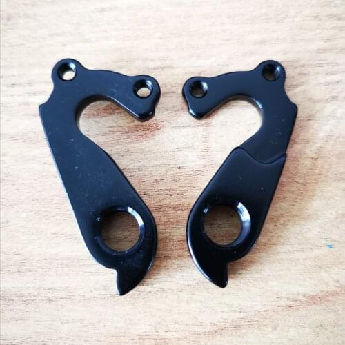 1pc Bike rear gear mech derailleur hanger dropout for Jamis aka 65-0011Ventura Race 2018 Comp with Screws
