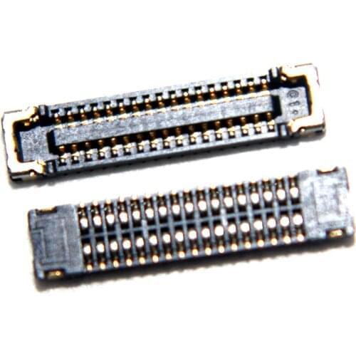 10pcs/lot Original For Vivo V11 LCD Display Screen FPC Connector LCD FPC On motherboard