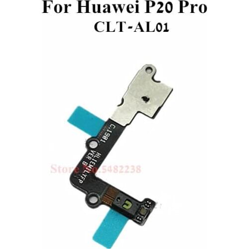 100% Original Light Sensor For Huawei P20 Pro CLT-AL01 Proximity/Ambient Light Sensor Flex Cable Replacement Parts
