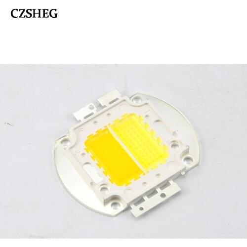 100W LED COB 200W warm white for 2/4 eyes audience light floodlight spotlight LED LED COB chip