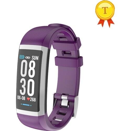 2019 smart band wristband blood pressure monitor sleep monitoring Multi-sports modes fitness tracker sport bracelet smartband