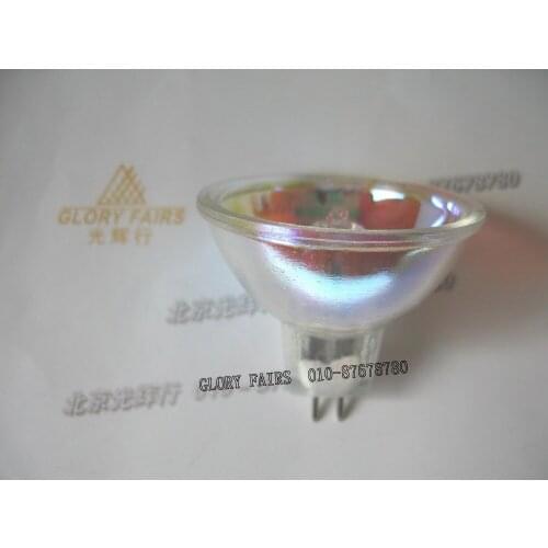 24V 250W reflector halogen lamp,JCR24V250W/M,24V250W white light projector bulb,microscope fiber optic light source