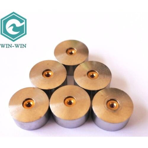 4 Axis Waterjet Orifice for Chinese Brand Waterjet Cutting Machine Cylindrical Ruby Orifice