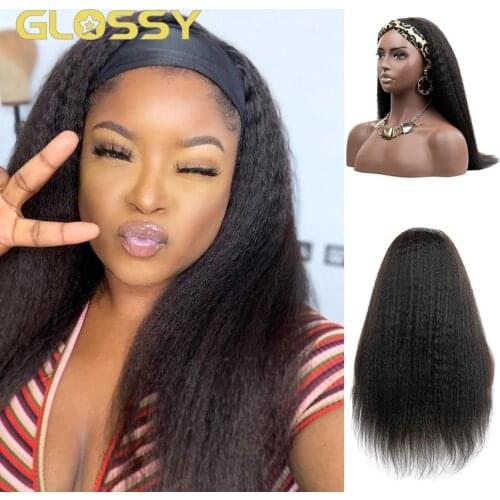 GLOSSY Synthetic Wigs