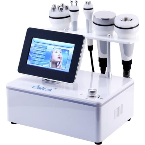 Weight Loss Instrument Multifunctional Beauty Instrument 40K Fat Explosion Negative Pressure Shaping Body RF Beauty Machine
