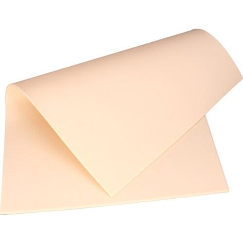KZBOY 5/10/New Arrival Microblading Blank Latex Practice Skin/Pad for ink Permanent Makeup Beginners Training