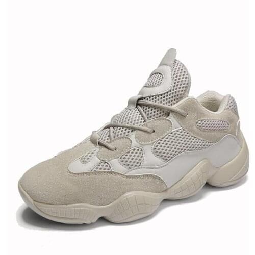 LLDQN&IFVA Mens Breathable Sneakers