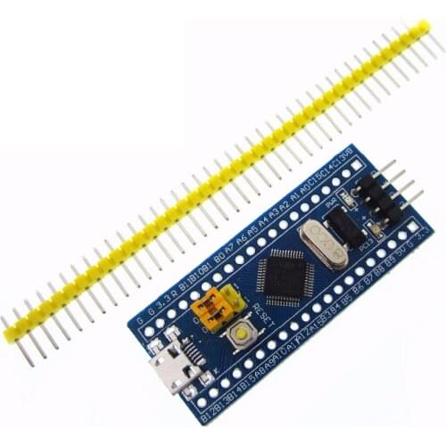 5pcs STM32F103C8T6 ARM STM32 Minimum System Development Board Module CS32F103C8T6