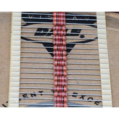 Original new 100% color ring resistance 1/2W 0.5W 30.1K 1% instead of 30K (Inductor)