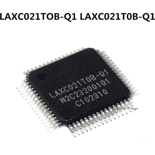 Original 2pcs/ LAXC021TOB-Q1 LAXC021T0B-Q1 QFP