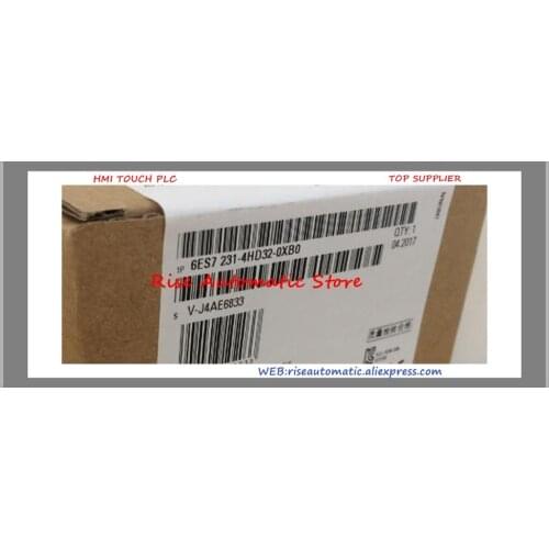 6ES7231-4HD32-0XB0 6ES7231-4HF32-0XB0 6ES7231-5ND32-0XB0 6ES7231-5PD32-0XB0 6ES7231-5PF32-0XB0 -5QD32-0XB0 -5QF32-0XB0 PLC New