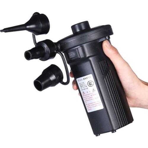 Replacement Nozzle 3 Sizes Air Pump Nozzles for Inflatable Pool Sofa Smart Air Bed Mattress Pumps