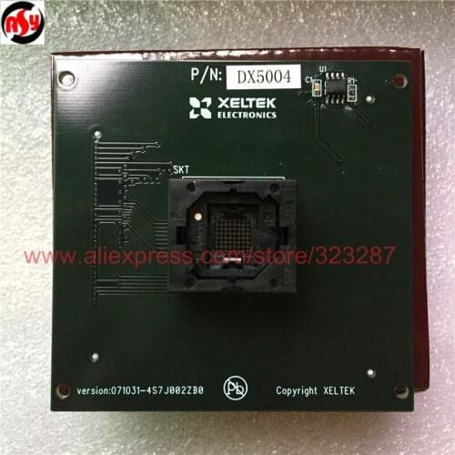 BRAND NEW & ORIGINAL PACKAGING DX5004 IC Test Socket Adapter Working For SUPERPRO Series Programmer