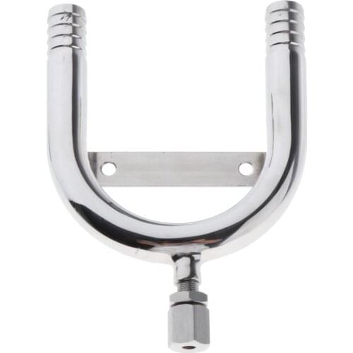 3/4" Vented Loop Antisiphone Valve Safety Device for Marine Toilets Universal