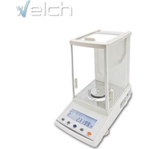 Analytical Balance Internal calibration 100g 120g 200g 0.1mg 0.0001g weighing scales Laboratory use jewelry weight