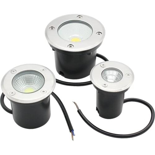 ANBLUB LED Underground Lamps